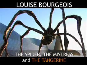 Louise
                    Bourgeois